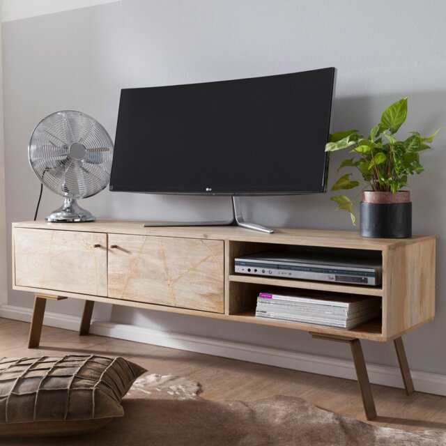 "Dowd TV Stand for TVs up to 65"""
