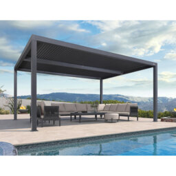 Aluminum Pergola