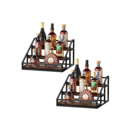 Tabletop Wine Bottle Rack