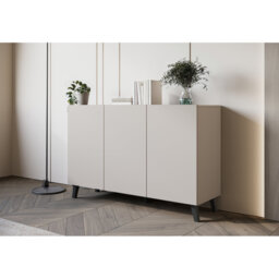 Sideboard Loket 120 Cm, 3 Doors
