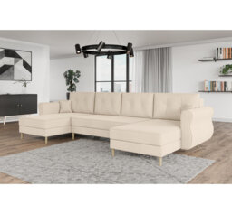 Aydrie 5 Seater Corner Sofa