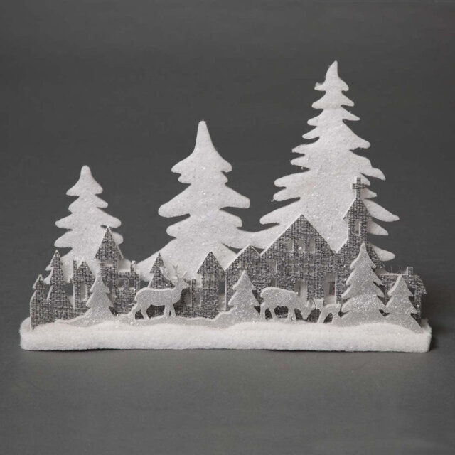 No Holiday Shaped Ornament