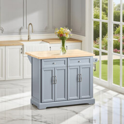Engli 115 Cm Kitchen Trolley