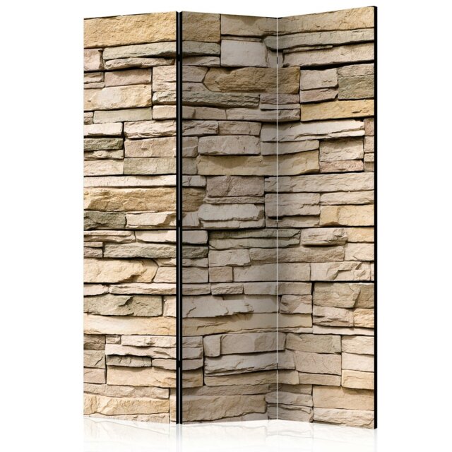 Decorative Stone II Room Divider