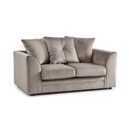 Devonte 2 Seater Velvet Sofa