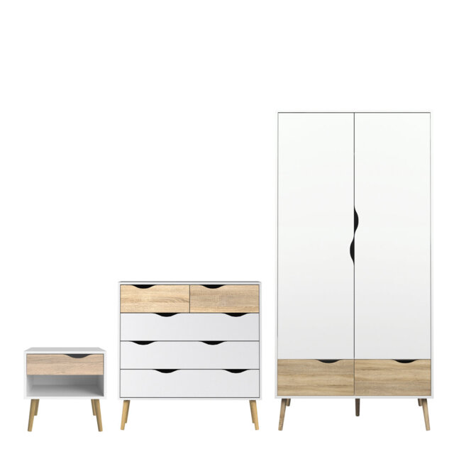 Midpines Piece Bedroom Set