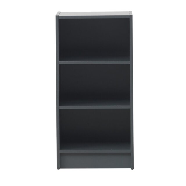 Zaira 80cm H x 40cm W Standard Bookcase