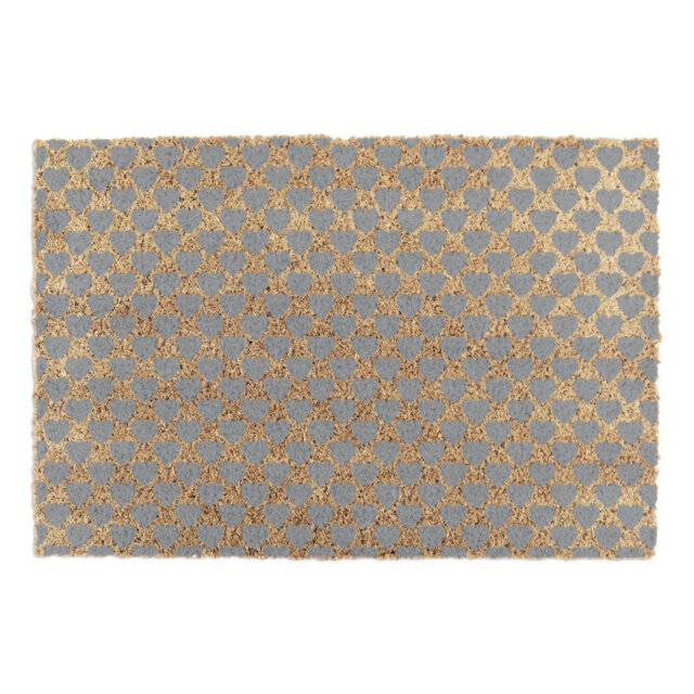 Beyers Heart Kitchen Mat