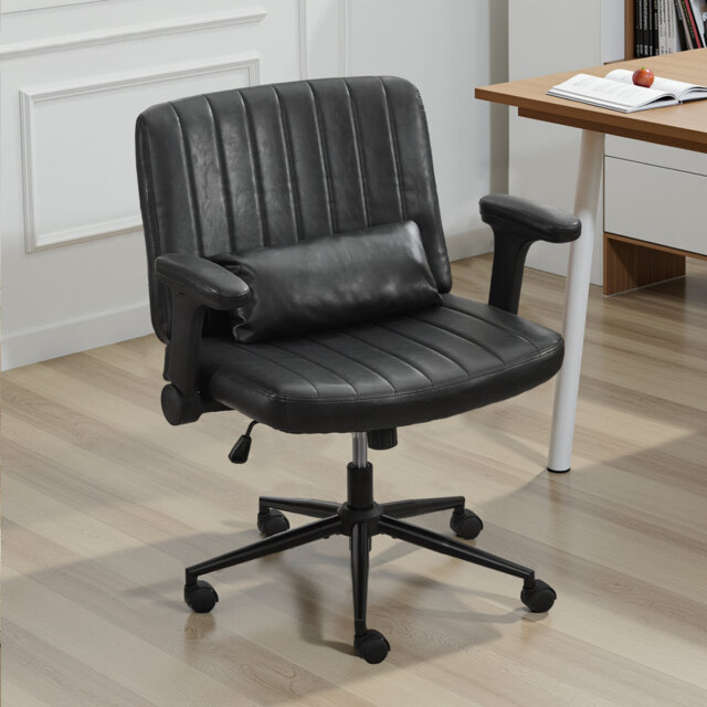 Inbox Zero Criss Cross Chair