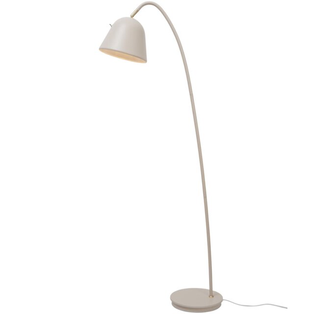 Fleur 61.2cm Arched Floor Lamp
