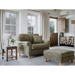 Clarkfield Upholstered Armchair