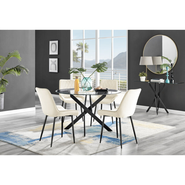 4 - Person Dining Set