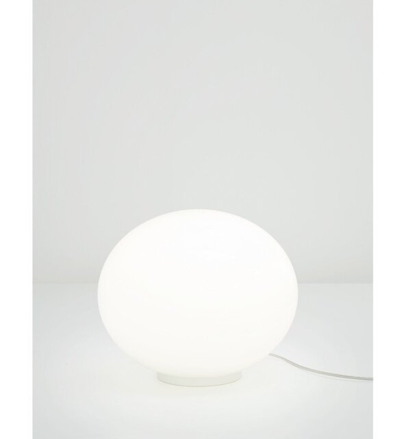 Zerodieci Glass Globe Lamp