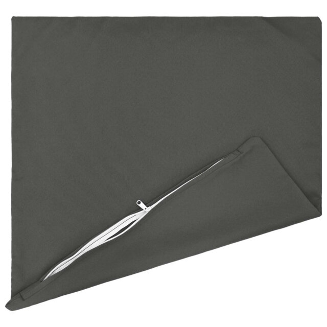 Anthracite Cushion Cover