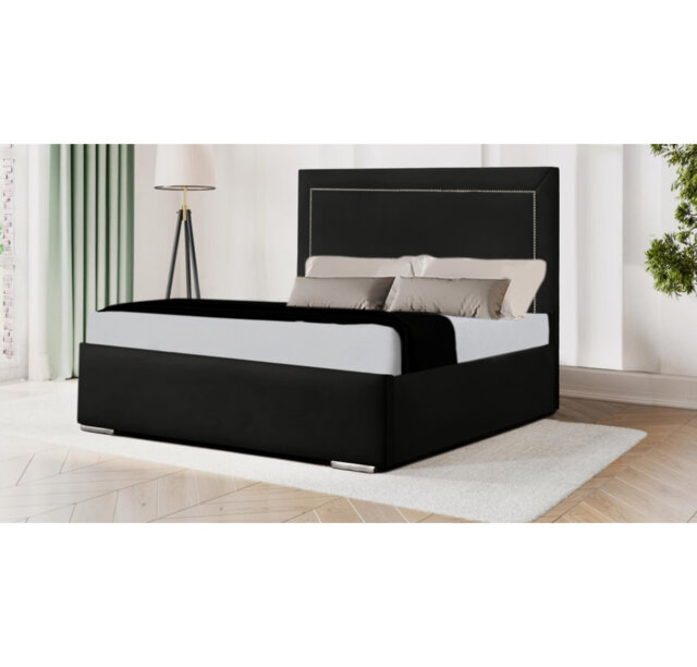 Amith Upholstered Bed