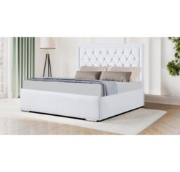 Barbla Upholstered Bed