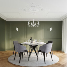 Tanan 3 - Light Candle Style Chandelier