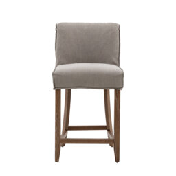 Align Upholstered Counter Stool