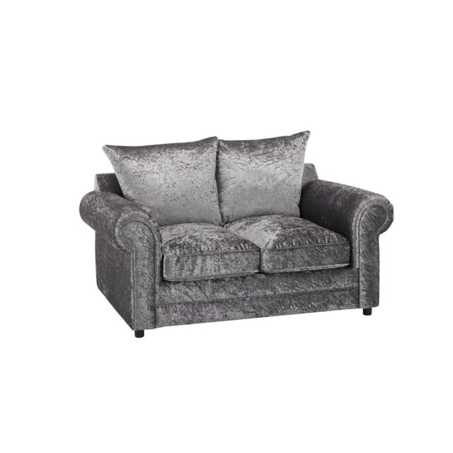 Knox 2 Seater Velvet Sofa