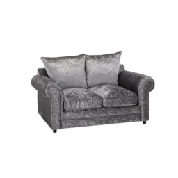 Knox 2 Seater Velvet Sofa