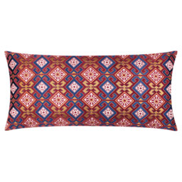 Laurel Cushion Cover Geometric Rectangular Cushion Cover