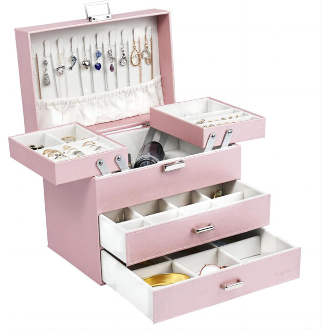 Jewellery Box +