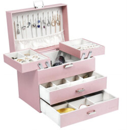 Jewellery Box +