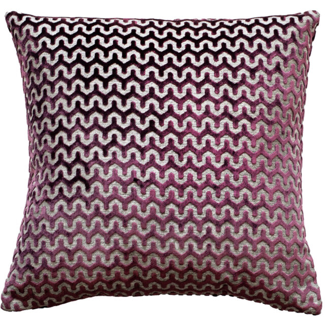 Feathers Abstract Sqaure Scatter Cushion Cushion With Filling