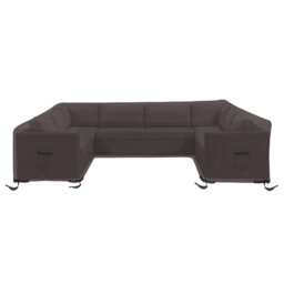 Ketter Heavy Duty Waterproof Outdoor/indoor Sofa Cover, Patio Sectional Couch Covers for Living Room