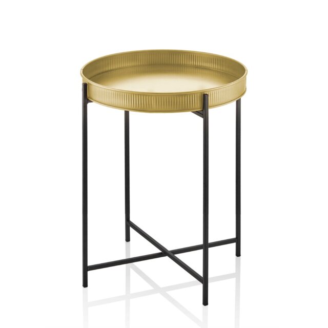 Picacho Tray Top End Table