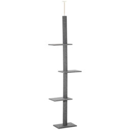 228cm H Cat Tree