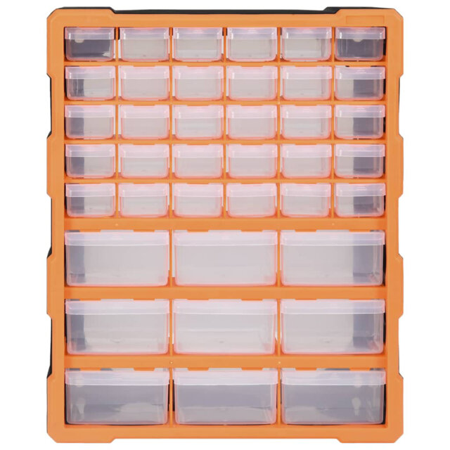 Rebrilliant Plastic Decorative Bin