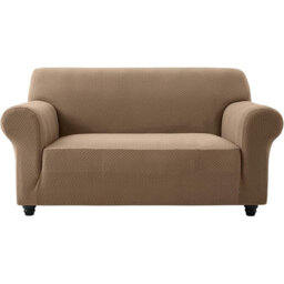 Aspire Homeware Love Seater High Quality Stretchable Spandex Sofa Cover