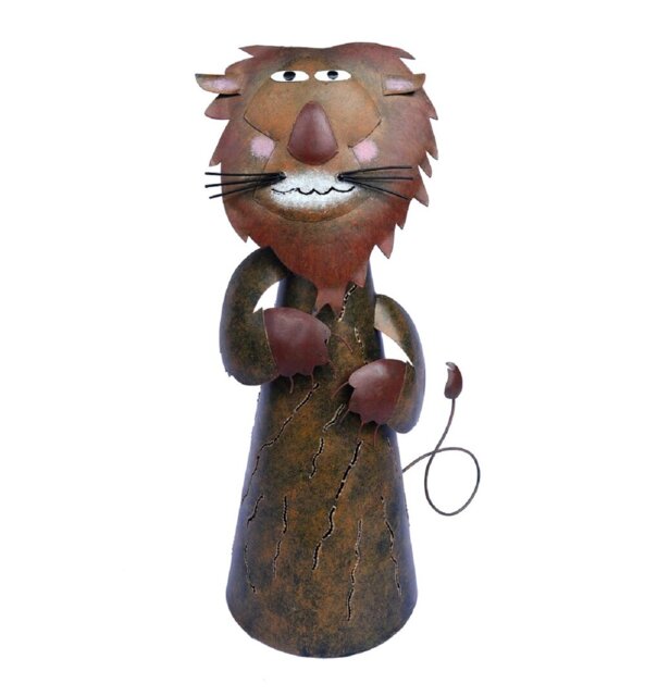Plympt Animals UV Resistant Metal Garden Statue