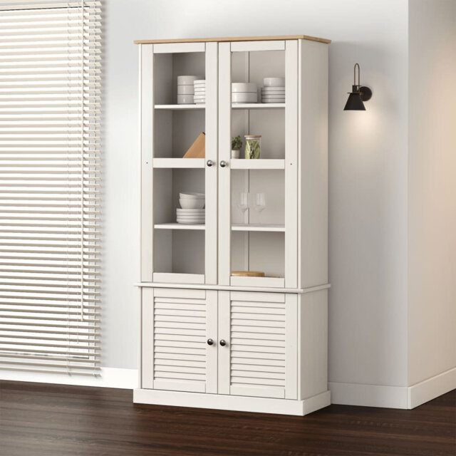 Leny Display Cabinet
