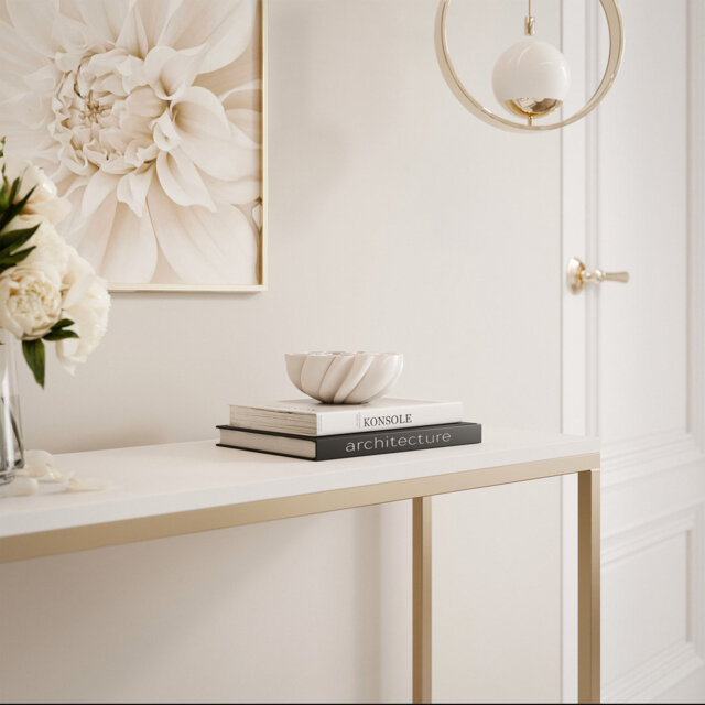 100cm Console Table