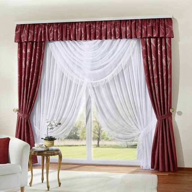 Alday Room Darkening Curtain Pair