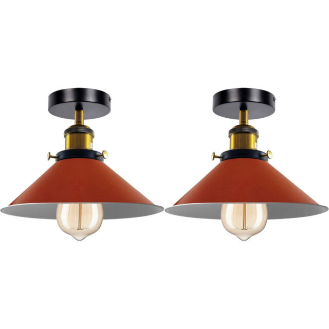 Semi Flush Mount