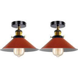 Semi Flush Mount