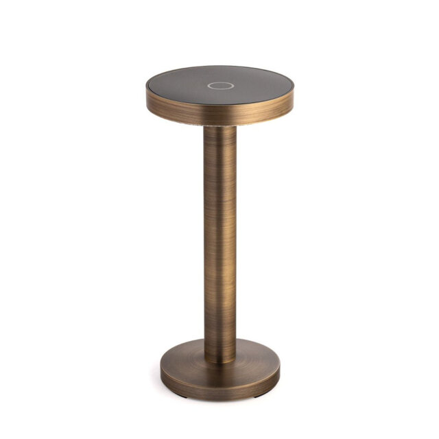 Metal Desk Lamp