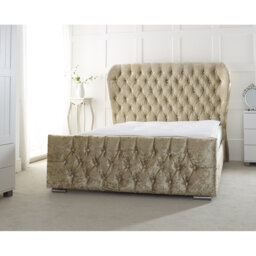 Mckayla Upholstered Sleigh Bed
