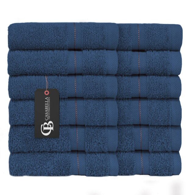 Casabella Luxury Face Towel