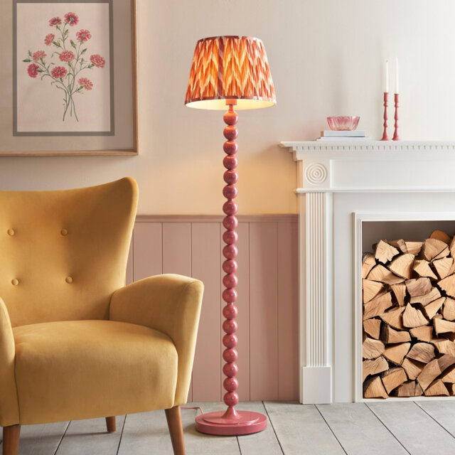 Higgledy 153.2cm Traditional Floor Lamp