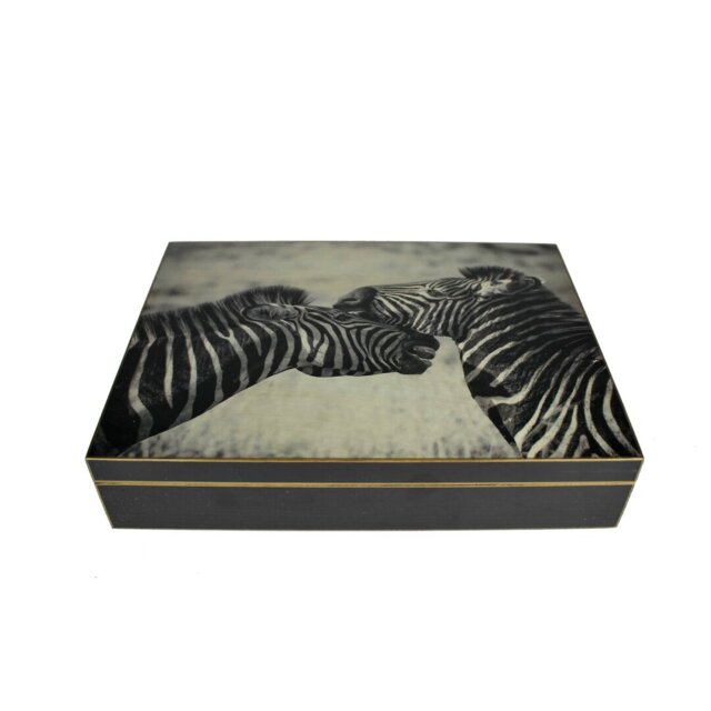 Wood Jewellery Box +