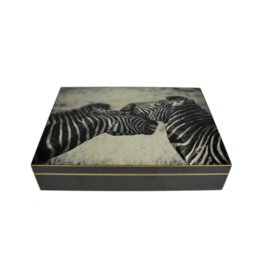 Wood Jewellery Box +