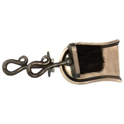 Luxembourg Iron Fireplace Tool