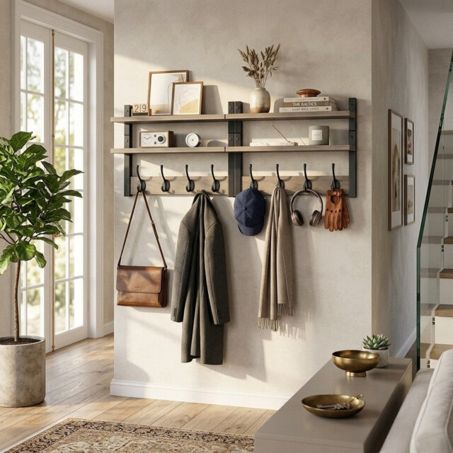 Coat Rack