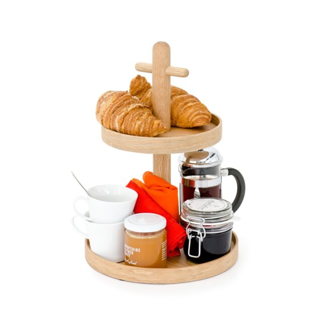 Menahan Tray - Set of 2