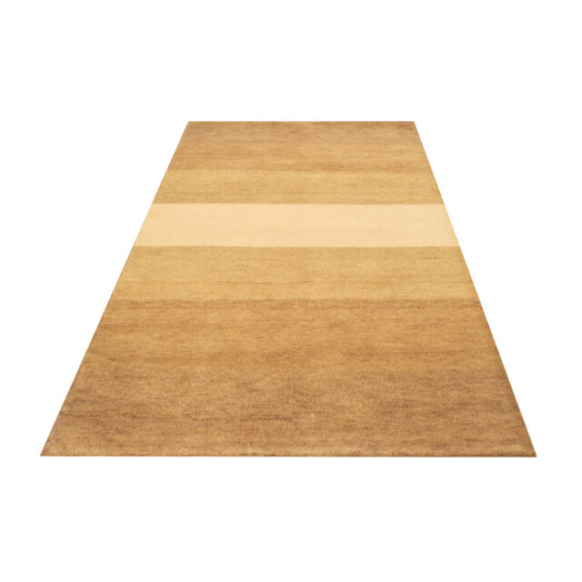 Baku Hand Knotted Wool Beige Rug