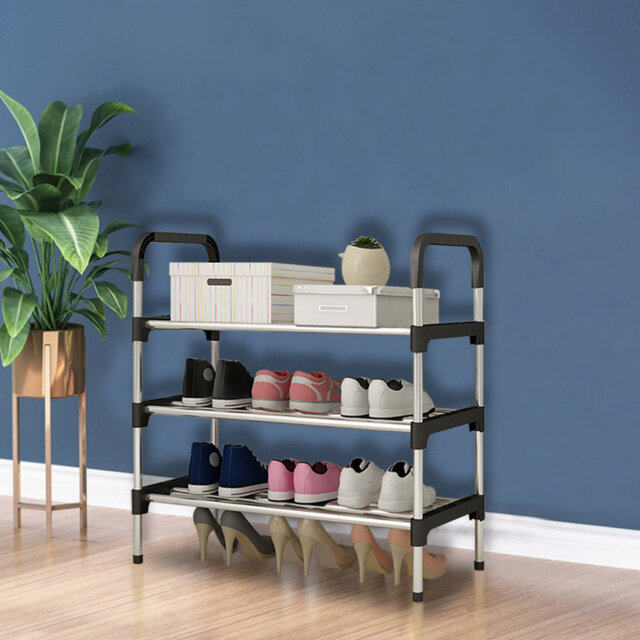 Stackable Shoe Rack